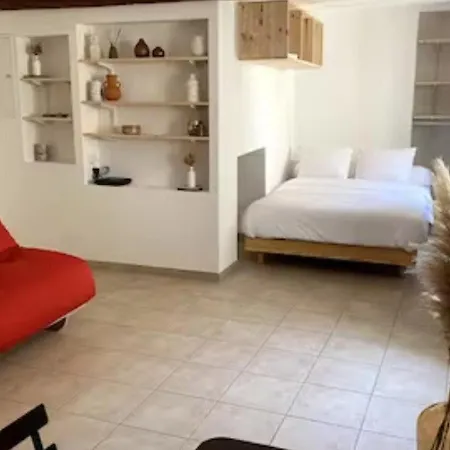 Ajaccio, 1 Piece, 3 Personnes - Fr-1-724-46 Apartament *