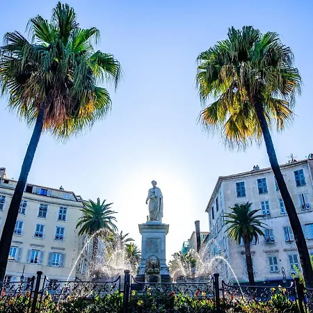 Ajaccio, 1 Piece, 3 Personnes - Fr-1-724-46 Apartament Ajaccio (Corsica)