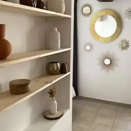 Apartmán Ajaccio, 1 Piece, 3 Personnes - Fr-1-724-46 *
