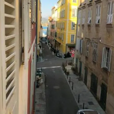Apartmán Ajaccio, 1 Piece, 3 Personnes - Fr-1-724-46 *