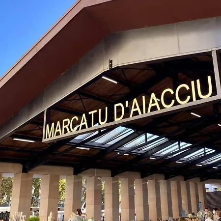 Apartmán Ajaccio, 1 Piece, 3 Personnes - Fr-1-724-46