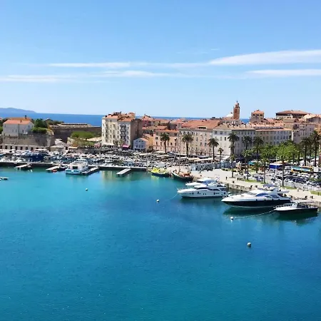 Apartmán Ajaccio, 1 Piece, 3 Personnes - Fr-1-724-46 Ajaccio (Corsica)